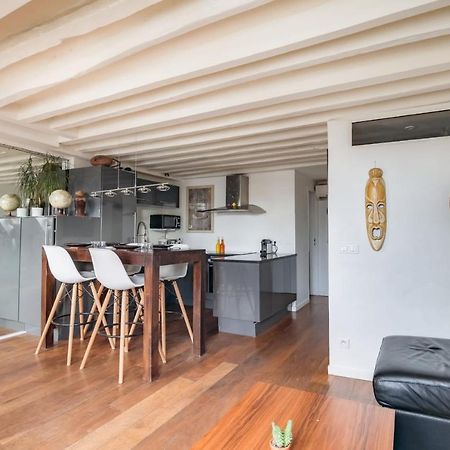Guestready - Nice And Cozy Apartment Hotel De Ville Paris Exterior foto