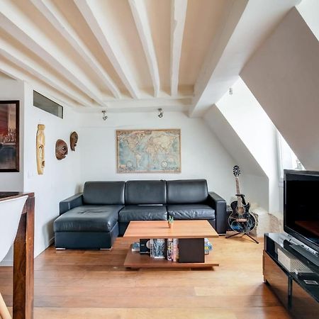 Guestready - Nice And Cozy Apartment Hotel De Ville Paris Exterior foto