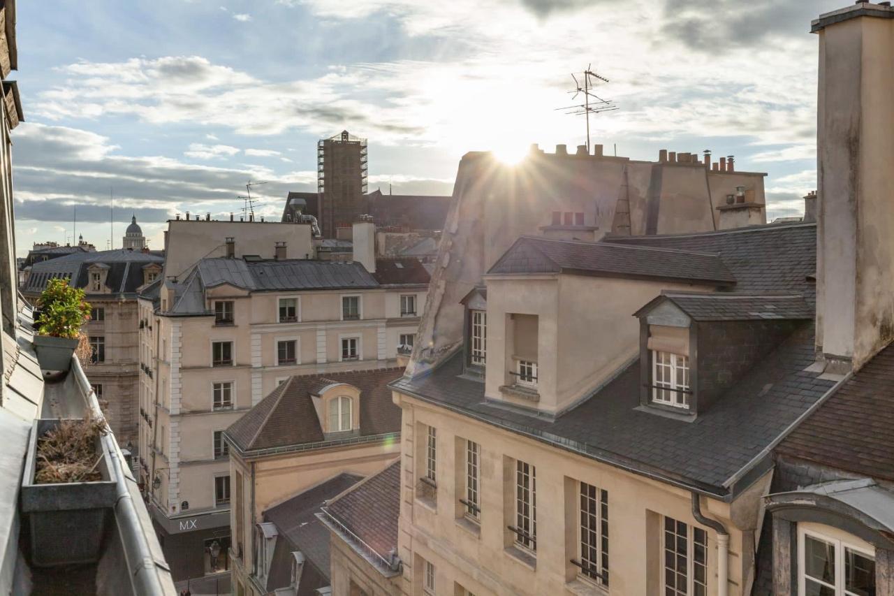 Guestready - Nice And Cozy Apartment Hotel De Ville Paris Exterior foto